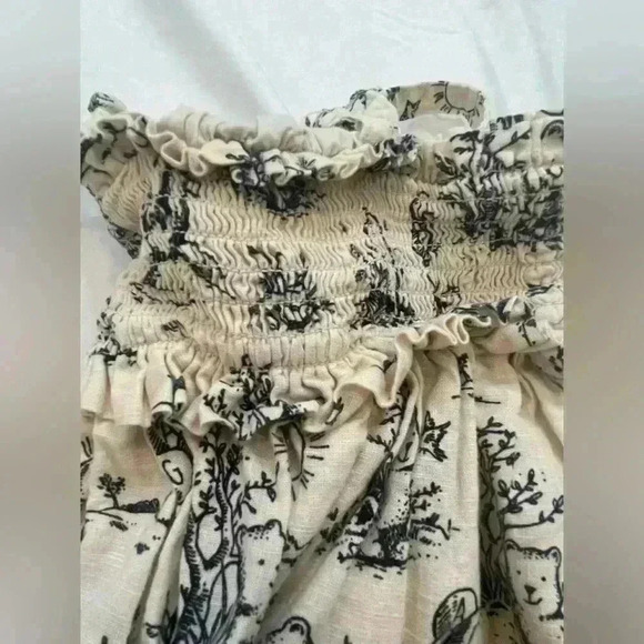 Baby Gap Size 0-3 Months Dress and Hat Set - Picture 8 of 9